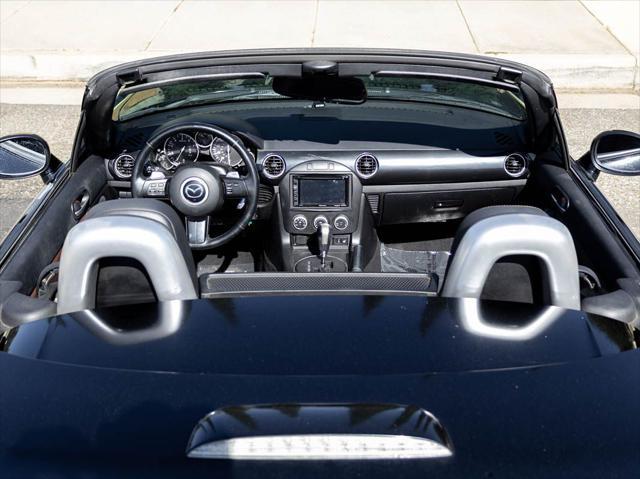 used 2015 Mazda MX-5 Miata car, priced at $13,799