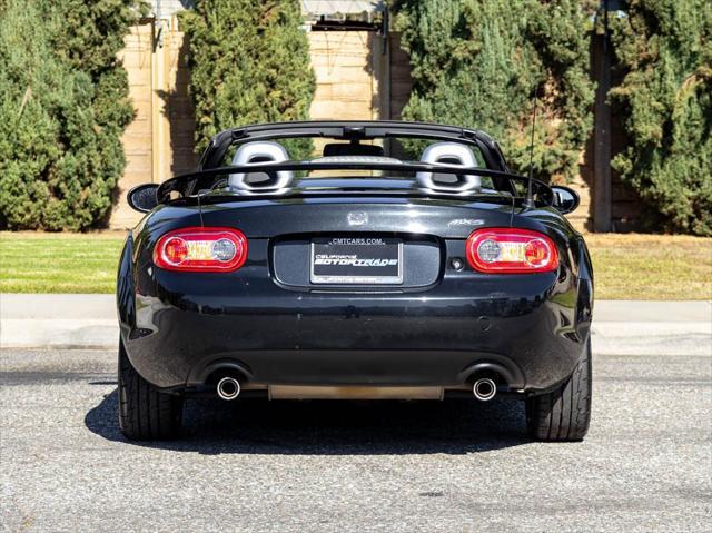 used 2015 Mazda MX-5 Miata car, priced at $13,799