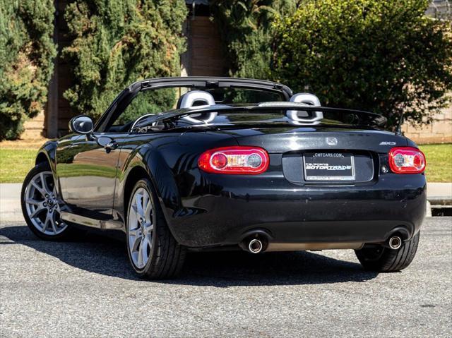 used 2015 Mazda MX-5 Miata car, priced at $13,799