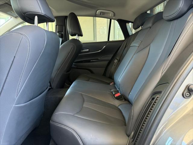 used 2022 Toyota Mirai car, priced at $9,899