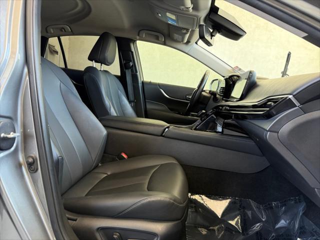 used 2022 Toyota Mirai car, priced at $9,899