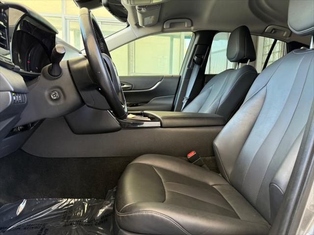 used 2022 Toyota Mirai car, priced at $9,899