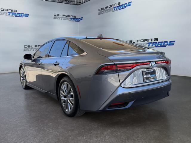 used 2022 Toyota Mirai car, priced at $9,899