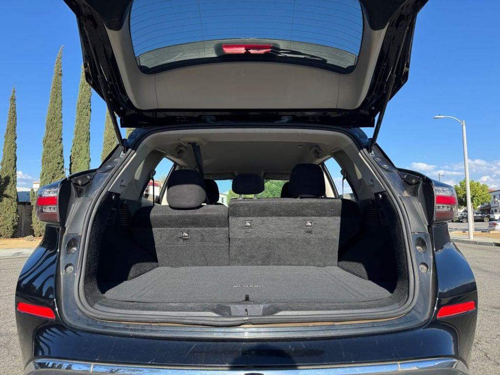 used 2023 Nissan Murano car, priced at $22,499