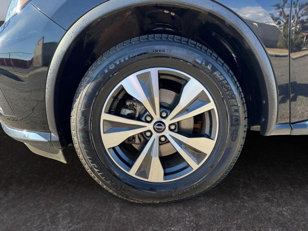 used 2023 Nissan Murano car, priced at $22,499