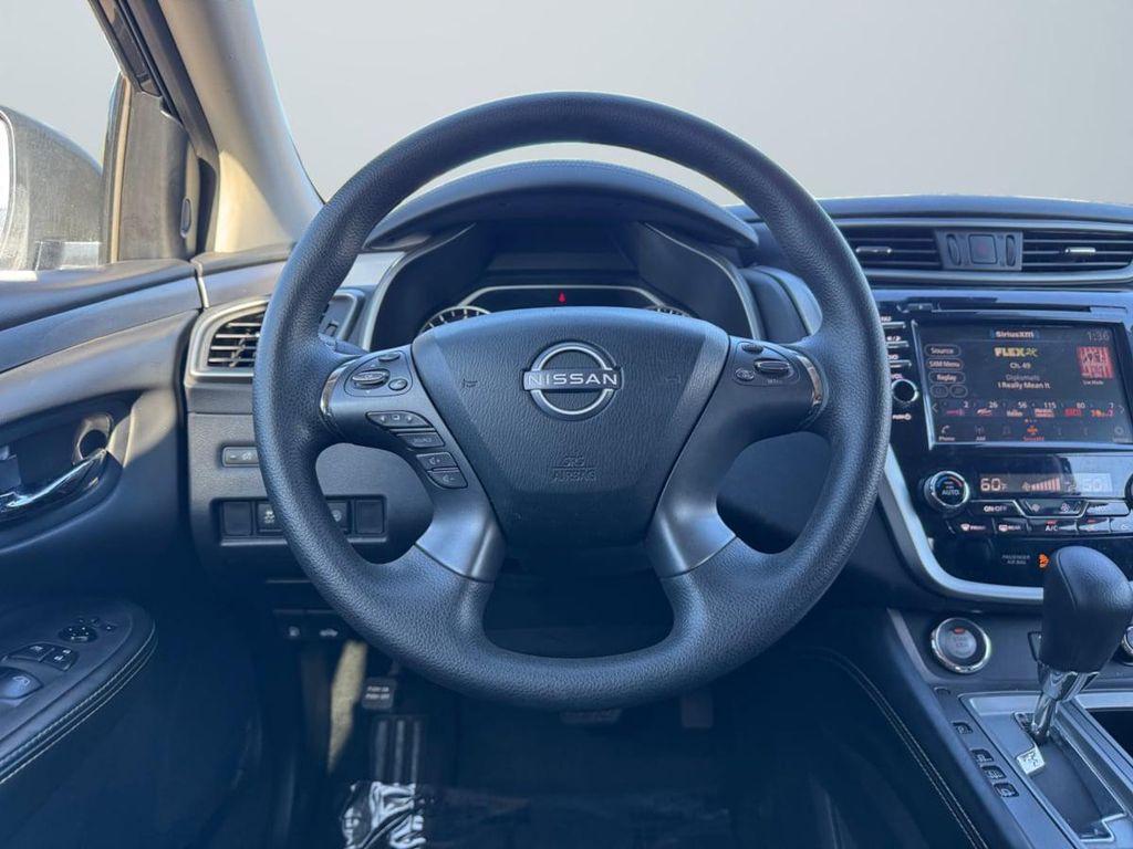 used 2023 Nissan Murano car, priced at $22,499