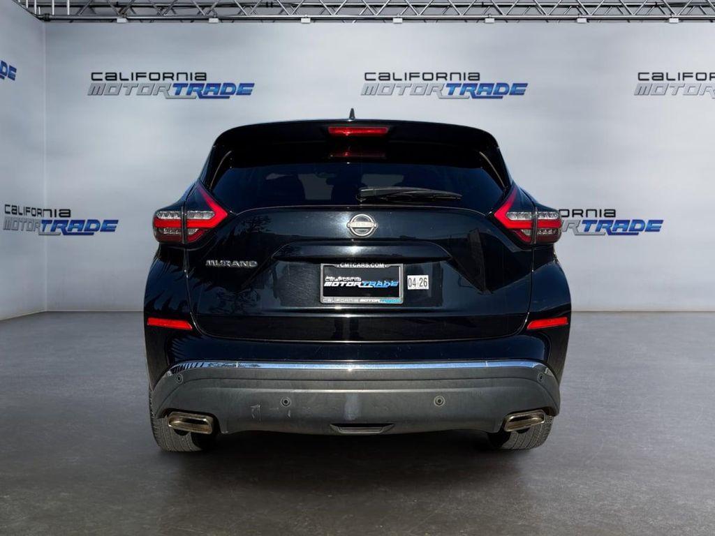 used 2023 Nissan Murano car, priced at $22,499