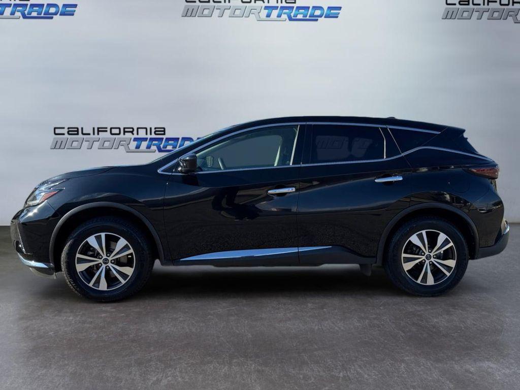 used 2023 Nissan Murano car, priced at $22,499