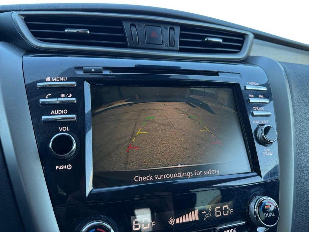 used 2023 Nissan Murano car, priced at $22,499