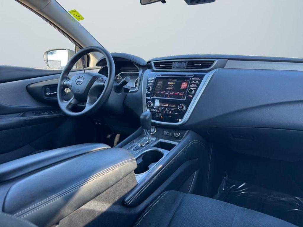 used 2023 Nissan Murano car, priced at $22,499