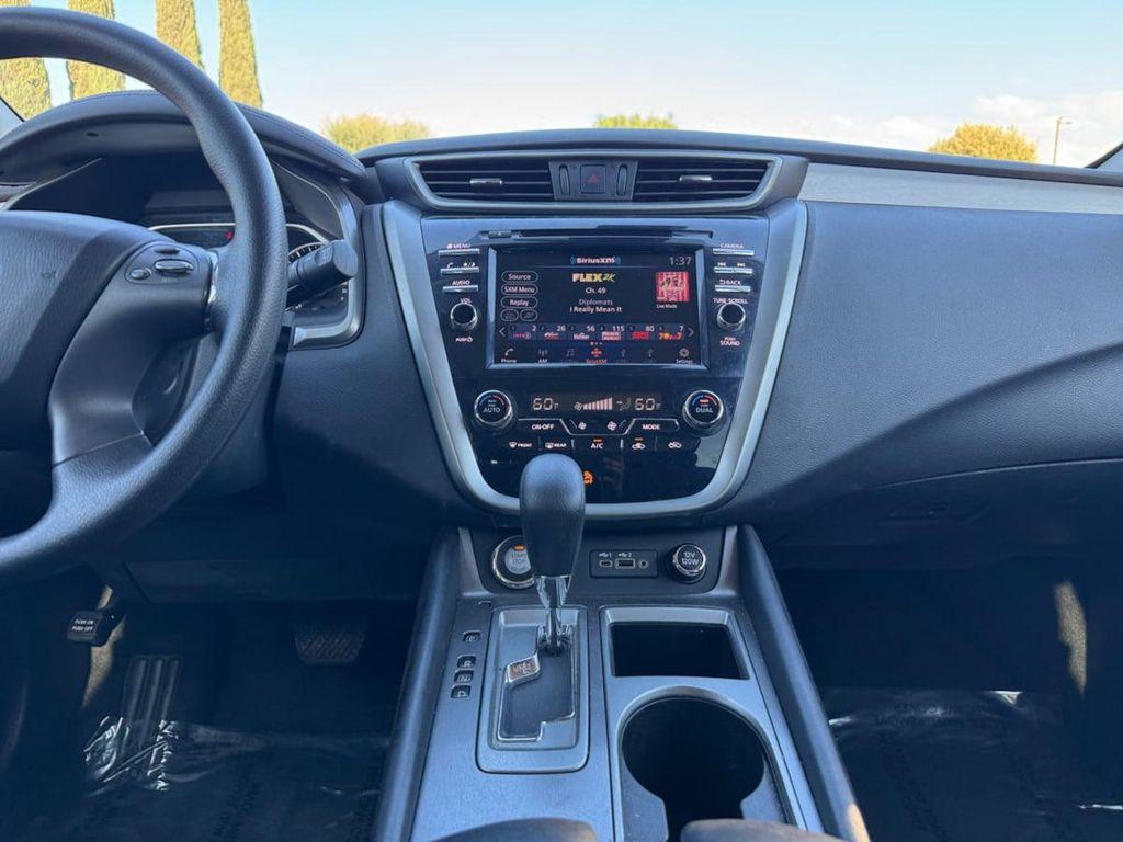used 2023 Nissan Murano car, priced at $22,499