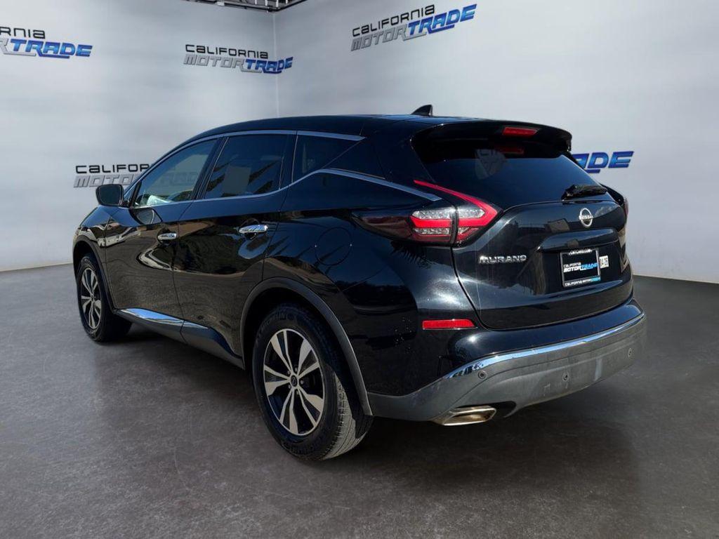 used 2023 Nissan Murano car, priced at $22,499