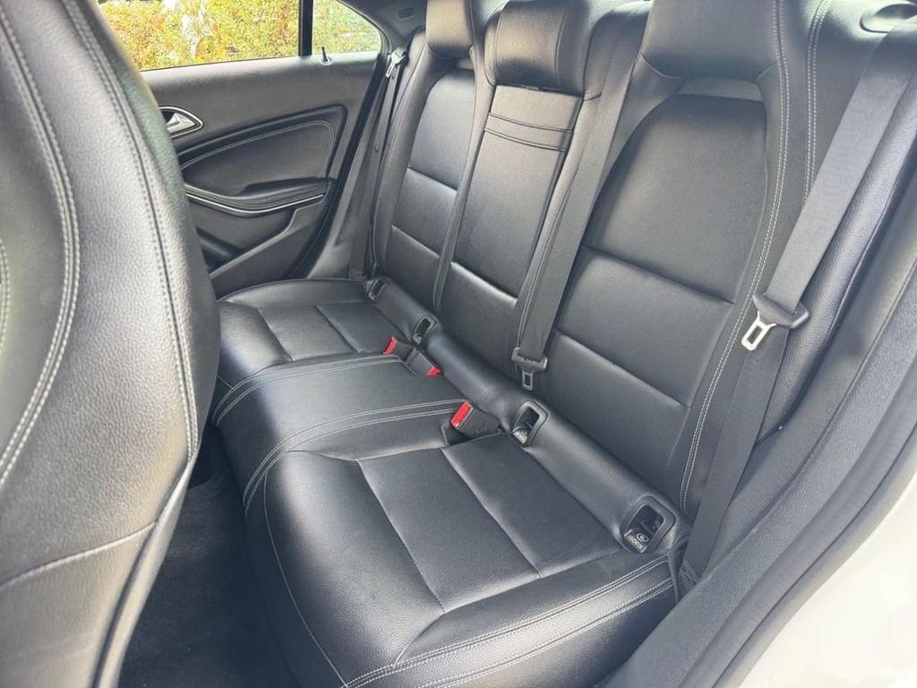 used 2018 Mercedes-Benz CLA 250 car, priced at $17,499