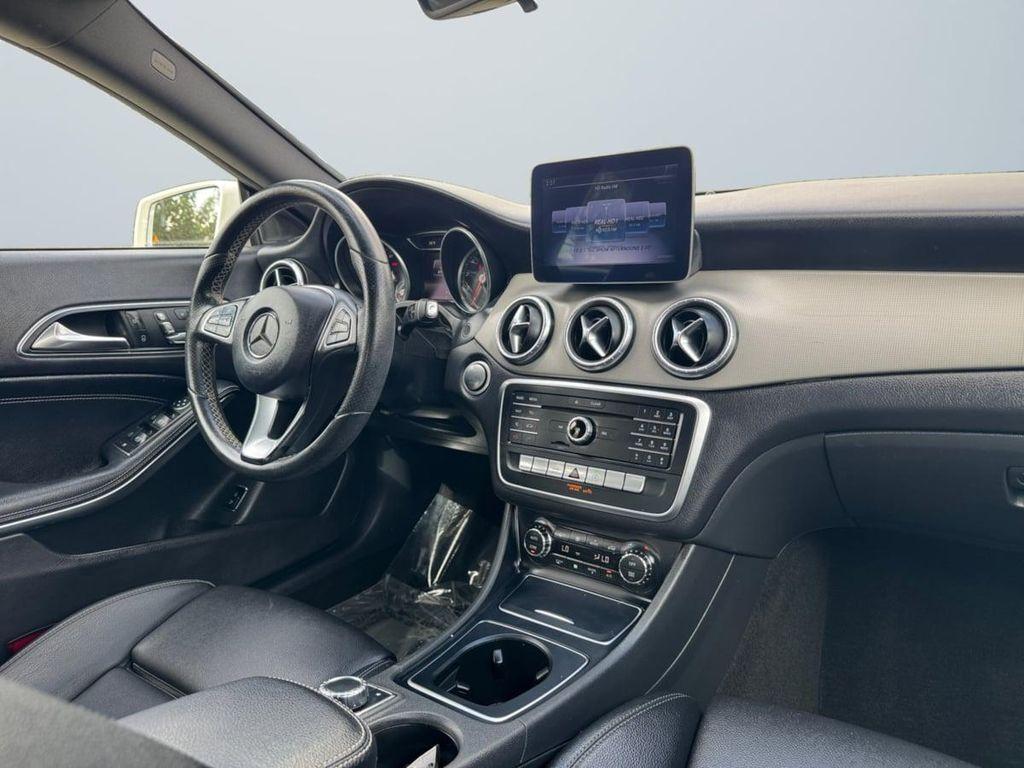 used 2018 Mercedes-Benz CLA 250 car, priced at $17,499
