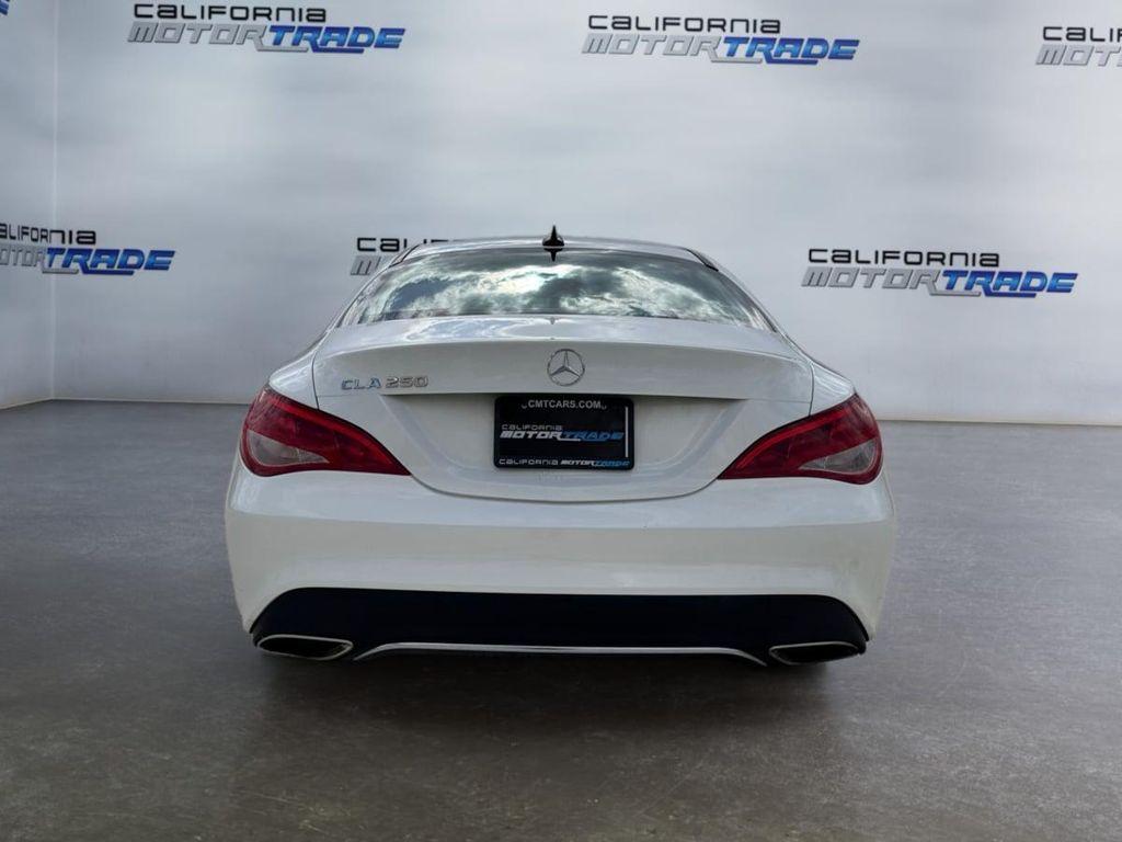 used 2018 Mercedes-Benz CLA 250 car, priced at $17,499