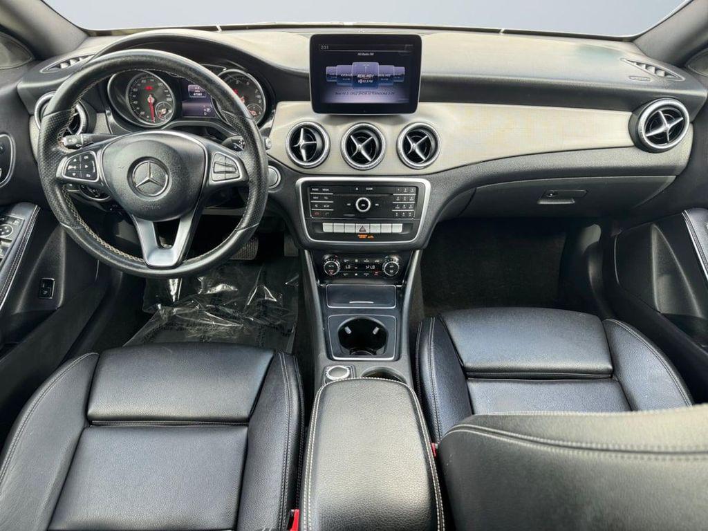 used 2018 Mercedes-Benz CLA 250 car, priced at $17,499