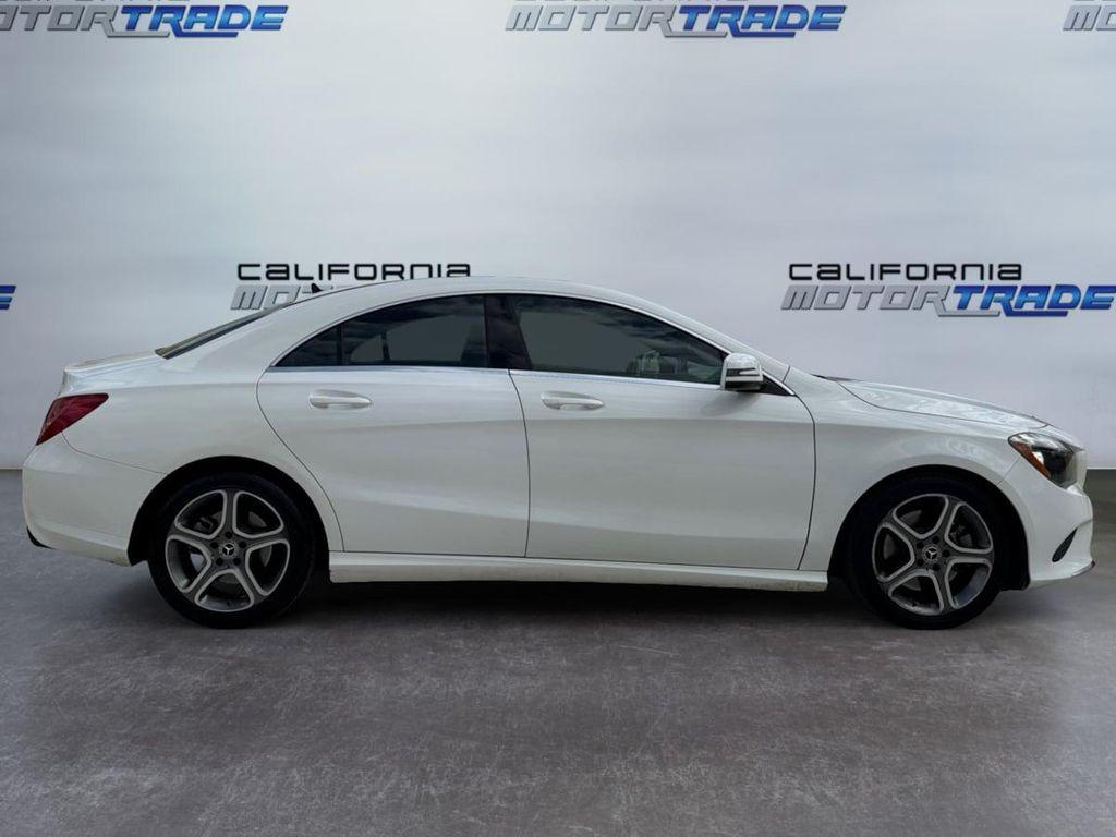used 2018 Mercedes-Benz CLA 250 car, priced at $17,499