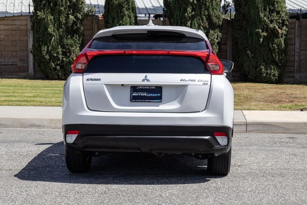used 2018 Mitsubishi Eclipse Cross car, priced at $15,699
