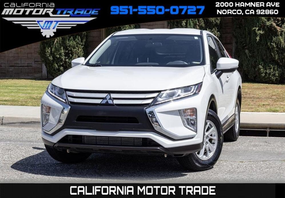 used 2018 Mitsubishi Eclipse Cross car, priced at $14,499