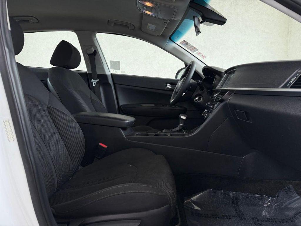 used 2020 Kia Optima car, priced at $15,299