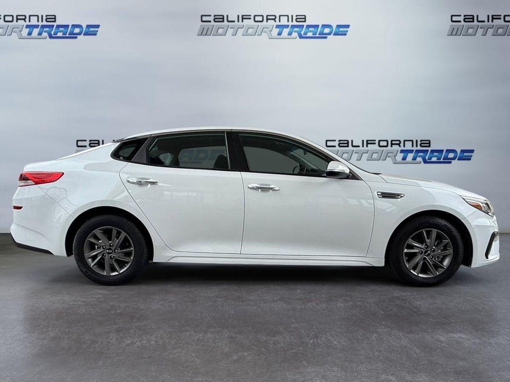 used 2020 Kia Optima car, priced at $15,299