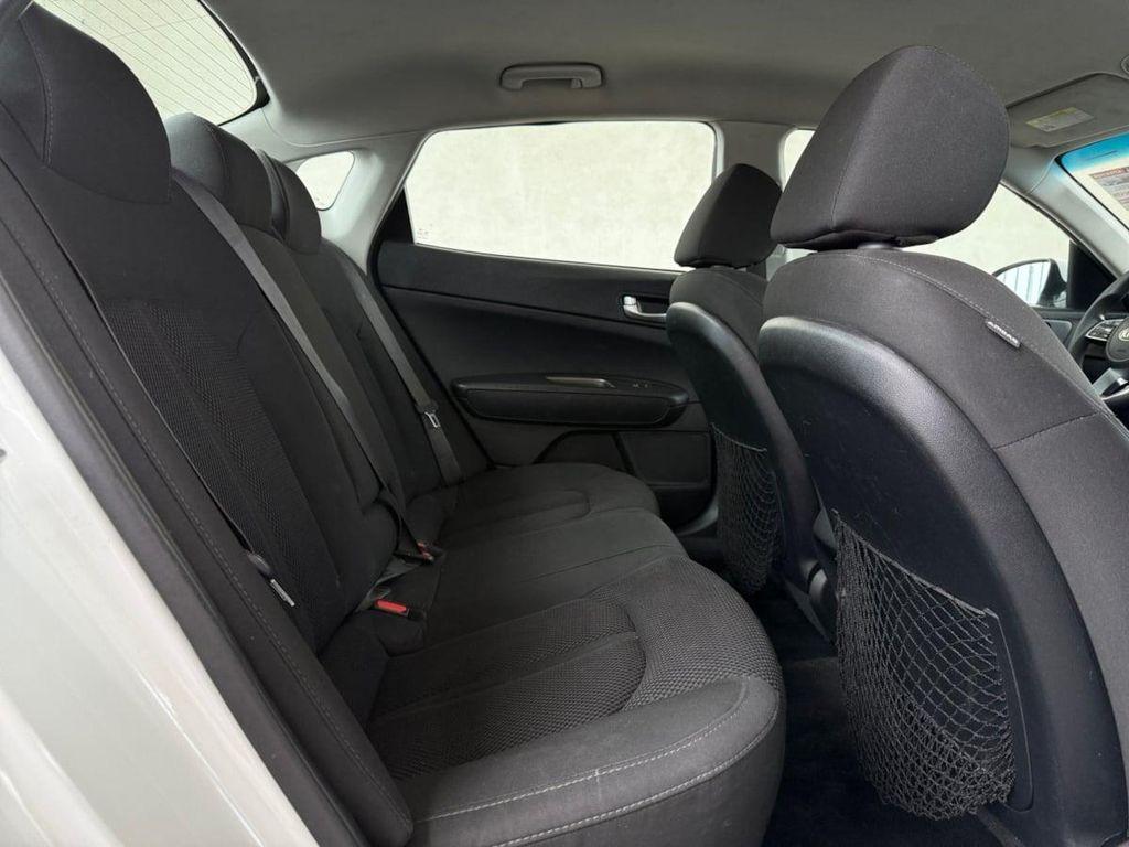used 2020 Kia Optima car, priced at $15,299