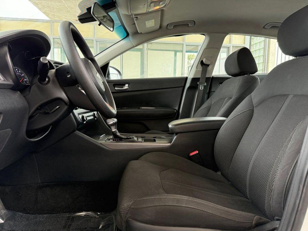 used 2020 Kia Optima car, priced at $15,299