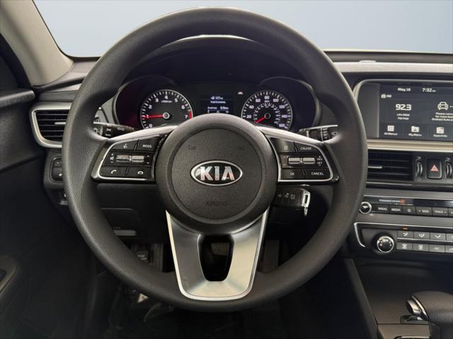 used 2020 Kia Optima car, priced at $15,499