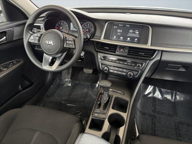 used 2020 Kia Optima car, priced at $15,499