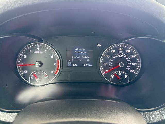 used 2020 Kia Optima car, priced at $15,499