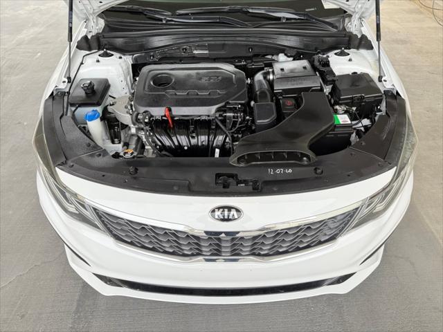 used 2020 Kia Optima car, priced at $15,499