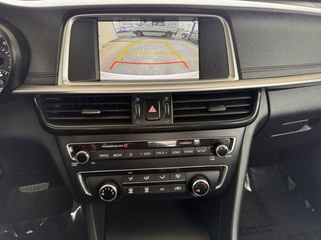 used 2020 Kia Optima car, priced at $15,299