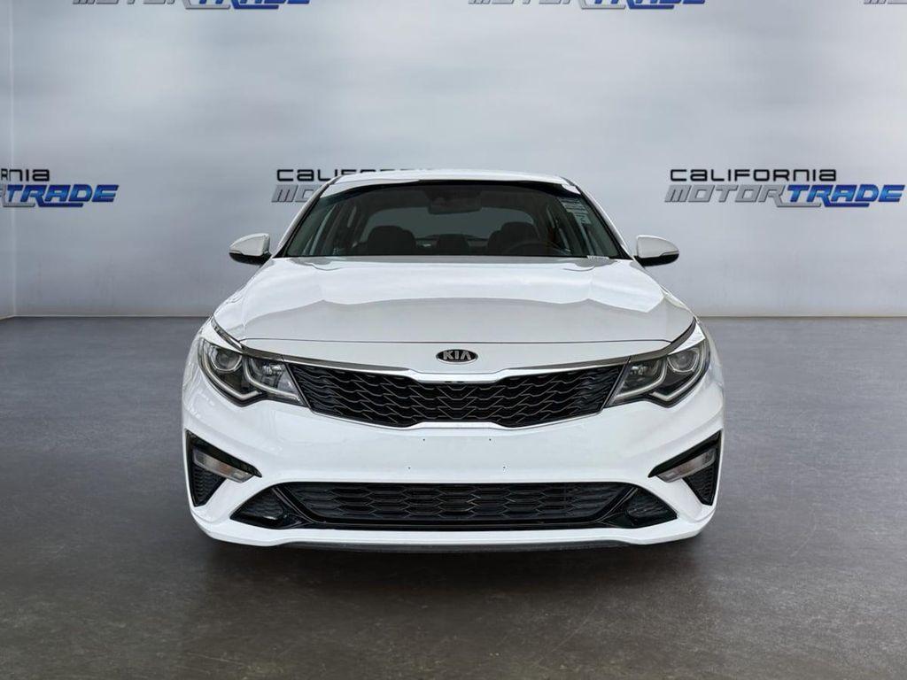 used 2020 Kia Optima car, priced at $15,299