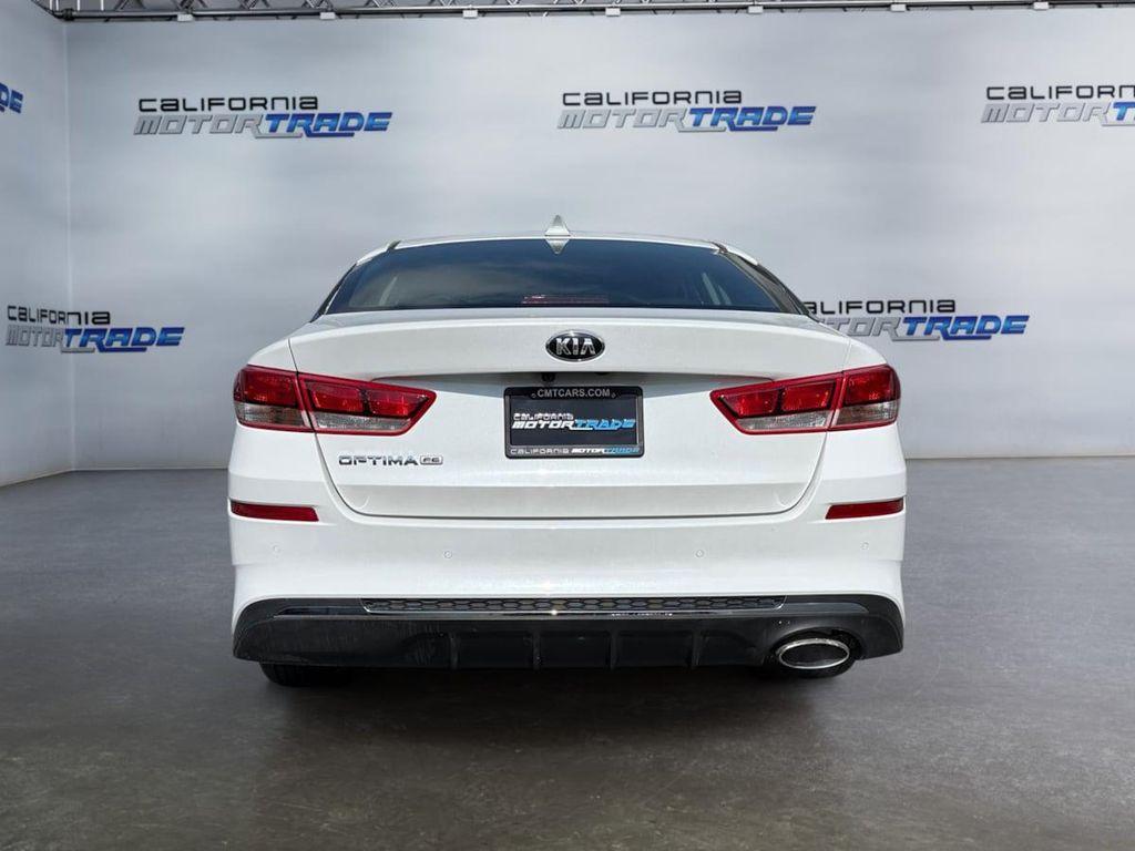 used 2020 Kia Optima car, priced at $15,299