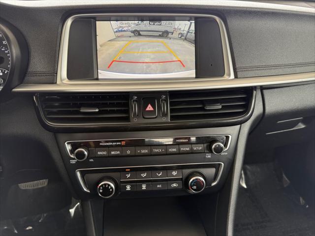 used 2020 Kia Optima car, priced at $15,499