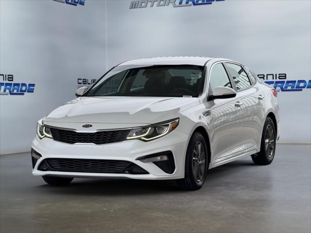 used 2020 Kia Optima car, priced at $15,499