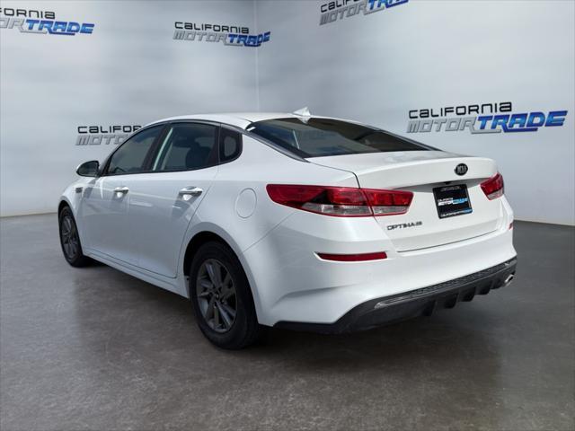 used 2020 Kia Optima car, priced at $15,499