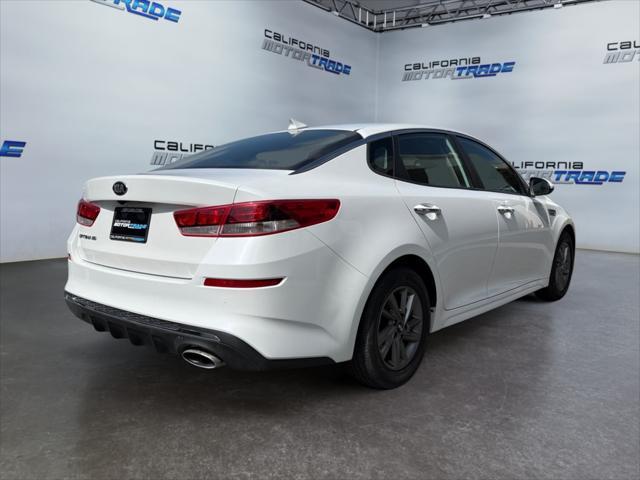 used 2020 Kia Optima car, priced at $15,499