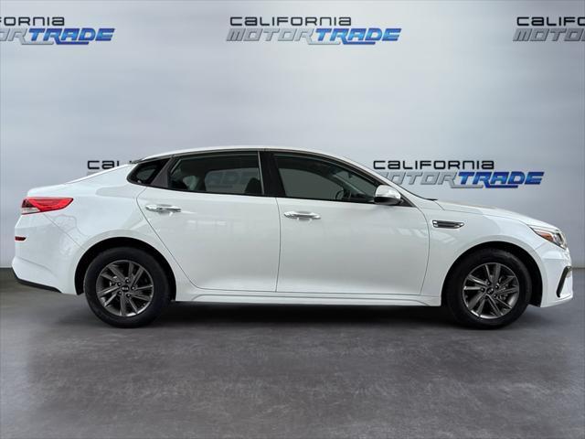 used 2020 Kia Optima car, priced at $15,499