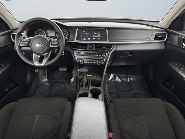 used 2020 Kia Optima car, priced at $15,499