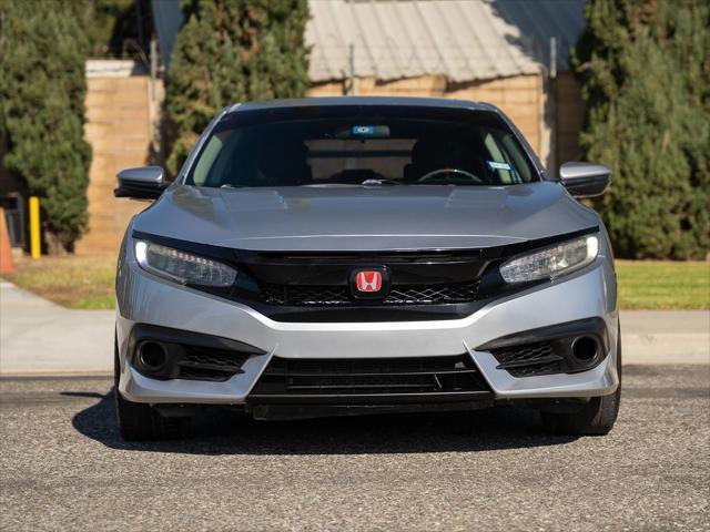 used 2016 Honda Civic car, priced at $13,999