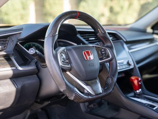 used 2016 Honda Civic car, priced at $13,999