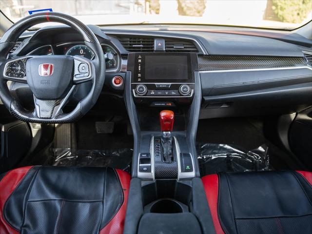 used 2016 Honda Civic car, priced at $13,999