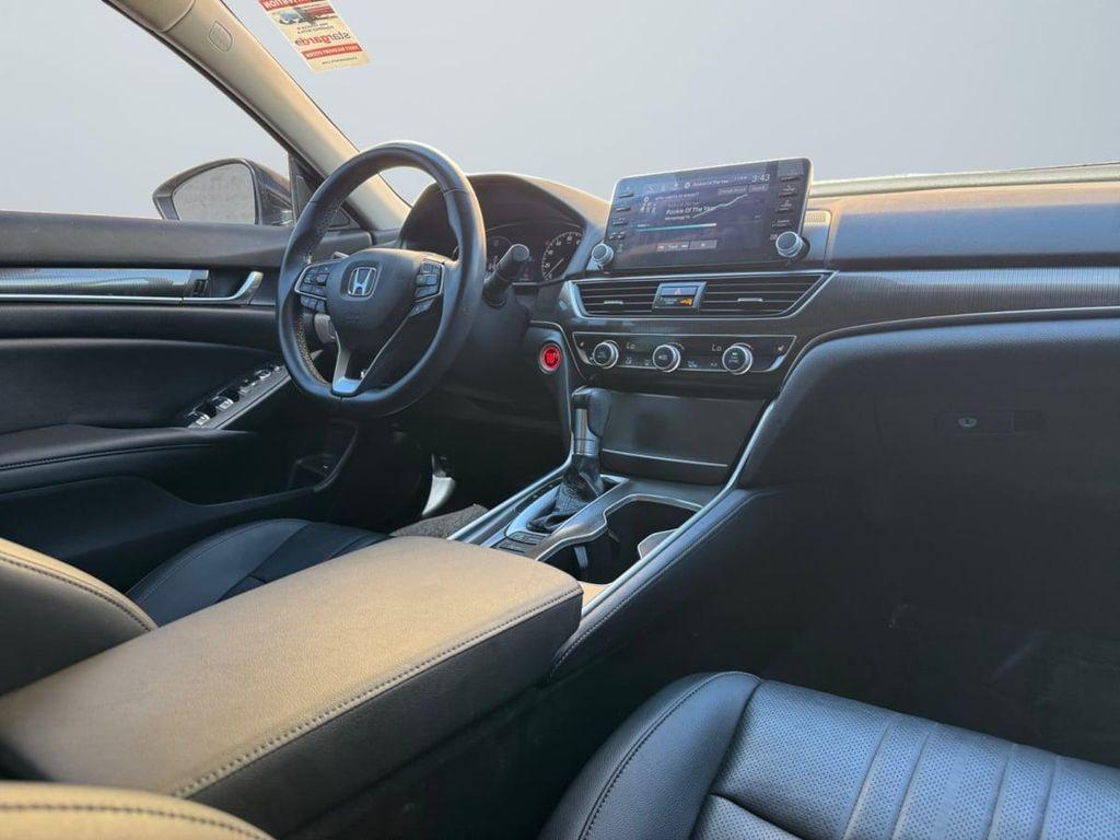 used 2022 Honda Accord car, priced at $24,699