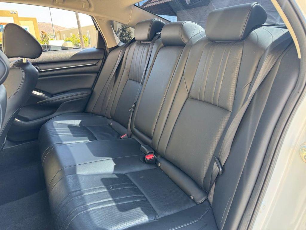 used 2022 Honda Accord car, priced at $24,699