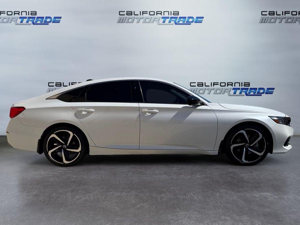 used 2022 Honda Accord car, priced at $24,699