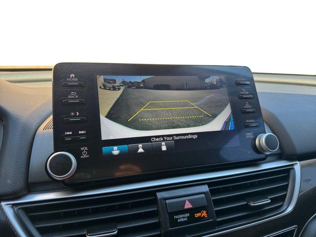 used 2022 Honda Accord car, priced at $24,699