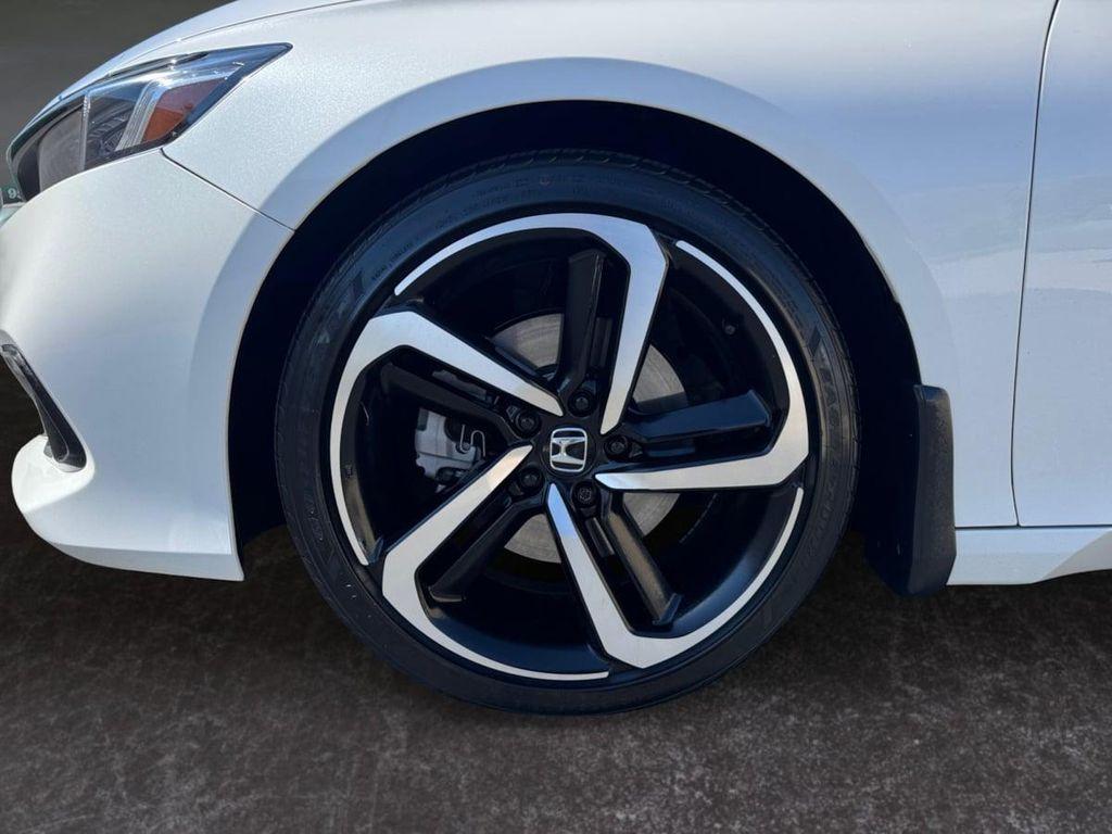 used 2022 Honda Accord car, priced at $24,699