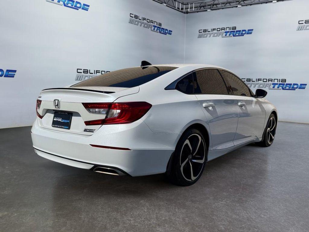 used 2022 Honda Accord car, priced at $24,699