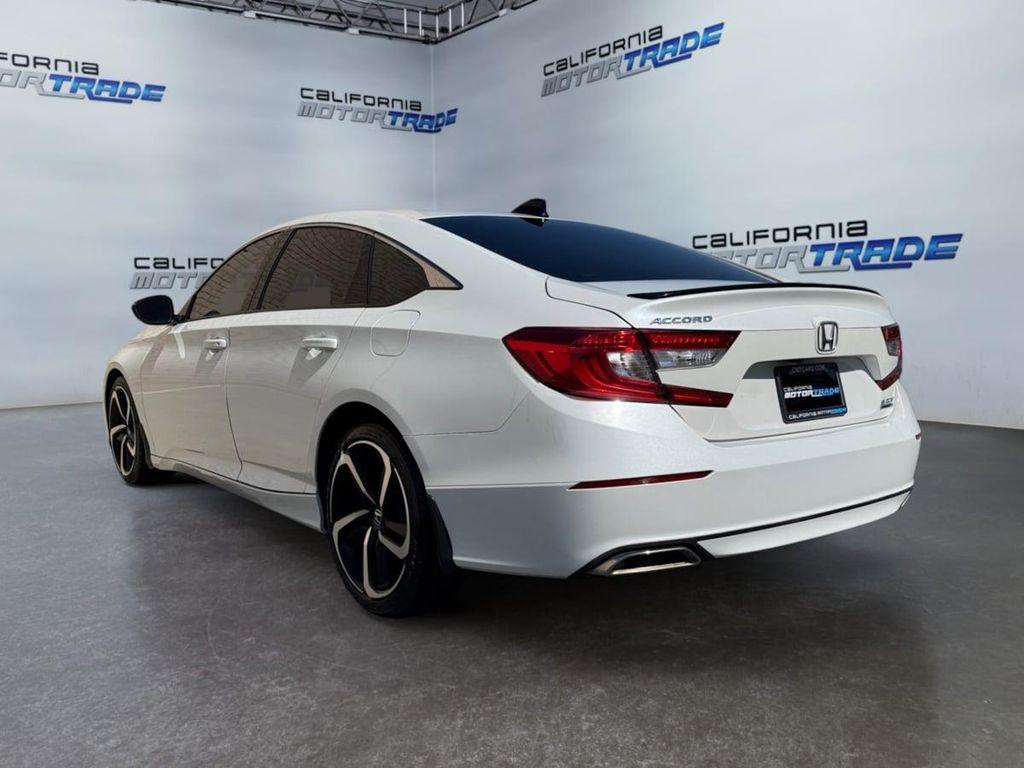 used 2022 Honda Accord car, priced at $24,699
